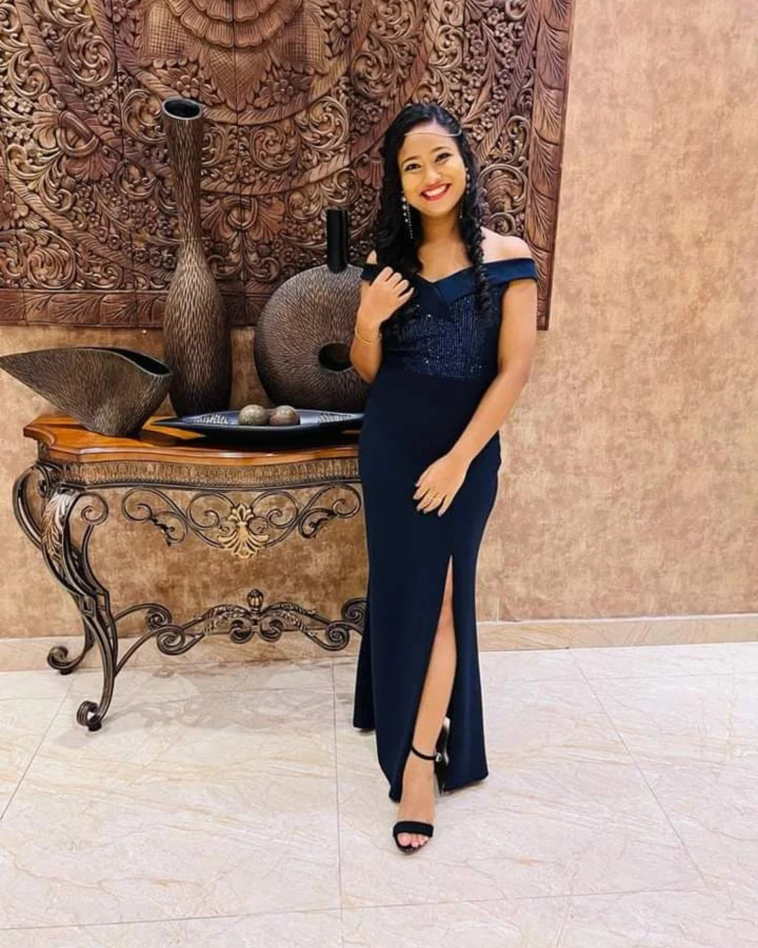 Salon Parami – Minuwangoda, Gampaha