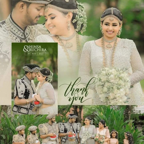 Salon Opara – Ganemulla, Gampaha