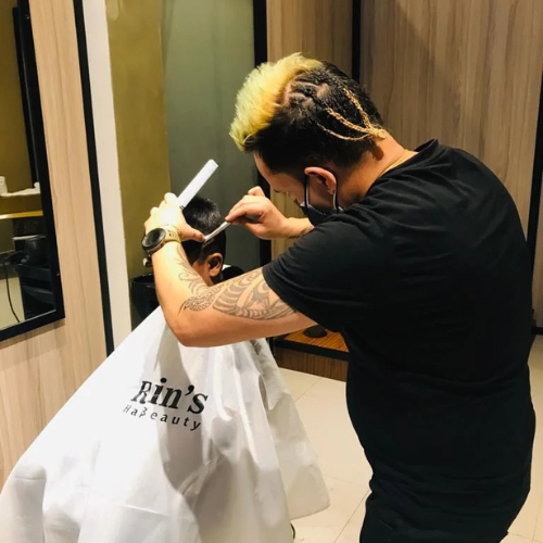 Salon Robin’s – Kandana, Gampaha