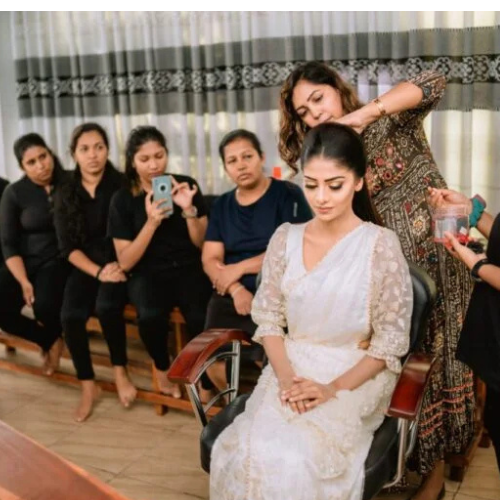 Salon Shaivy and Academy – Ragama, Gampaha