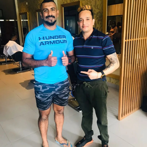 Salon Robin’s – Kandana, Gampaha