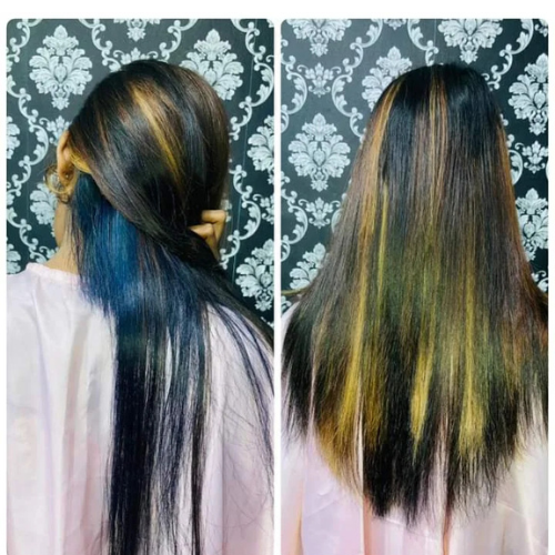 Salon Nirosha – Kiridivita