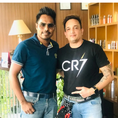 Salon Robin’s – Kandana, Gampaha